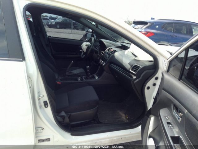 Photo 4 VIN: JF1VA1D60F9831287 - SUBARU WRX 