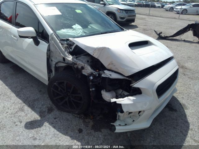 Photo 5 VIN: JF1VA1D60F9831287 - SUBARU WRX 