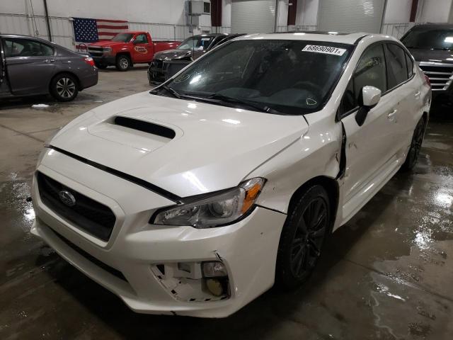 Photo 1 VIN: JF1VA1D60F9834352 - SUBARU WRX PREMIU 