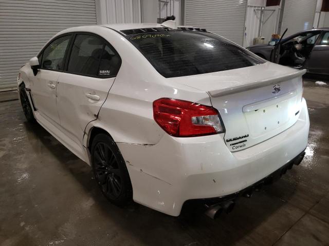 Photo 2 VIN: JF1VA1D60F9834352 - SUBARU WRX PREMIU 