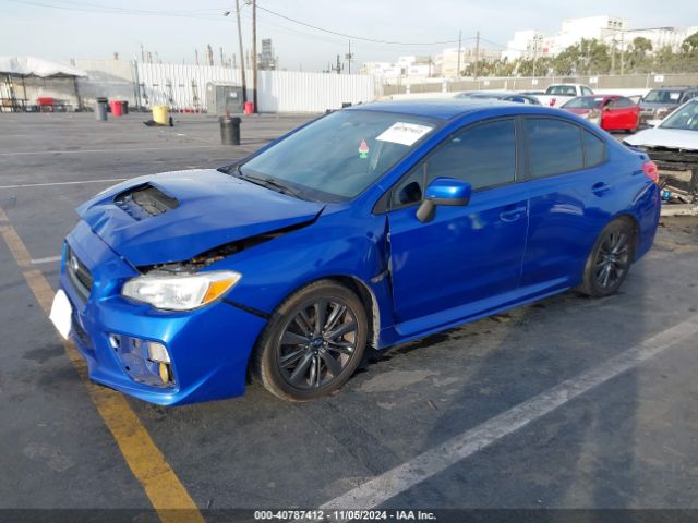 Photo 1 VIN: JF1VA1D60F9837008 - SUBARU WRX 