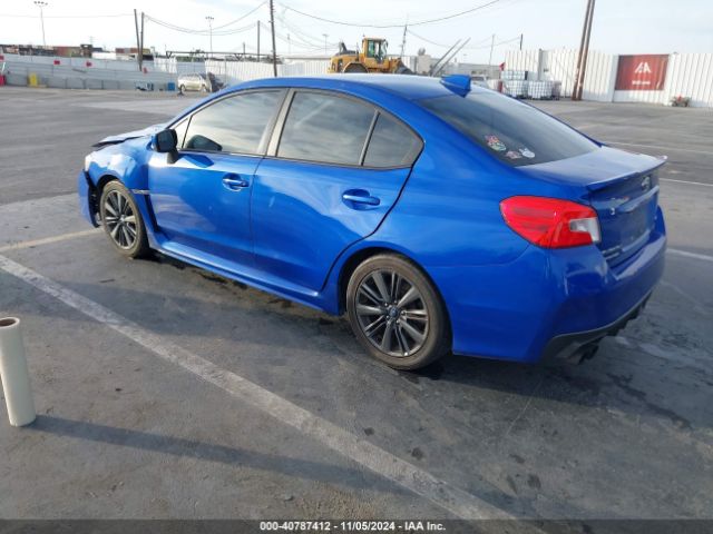 Photo 2 VIN: JF1VA1D60F9837008 - SUBARU WRX 