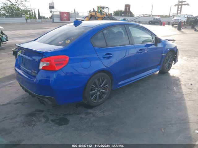 Photo 3 VIN: JF1VA1D60F9837008 - SUBARU WRX 