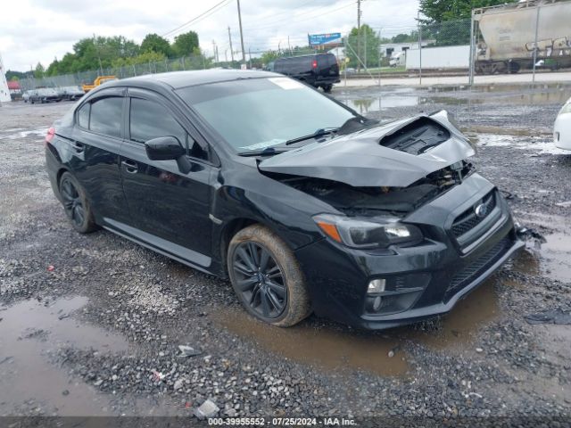 Photo 0 VIN: JF1VA1D61F8824547 - SUBARU WRX 