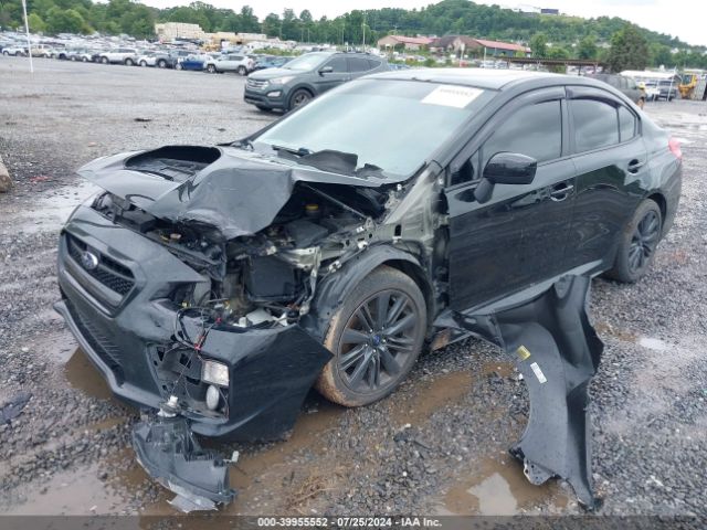 Photo 1 VIN: JF1VA1D61F8824547 - SUBARU WRX 