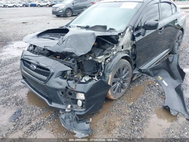 Photo 5 VIN: JF1VA1D61F8824547 - SUBARU WRX 