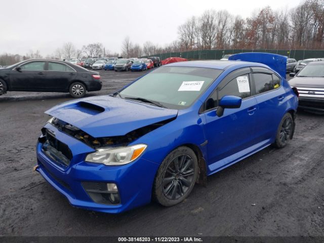 Photo 1 VIN: JF1VA1D61F9800002 - SUBARU WRX 