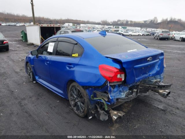 Photo 2 VIN: JF1VA1D61F9800002 - SUBARU WRX 