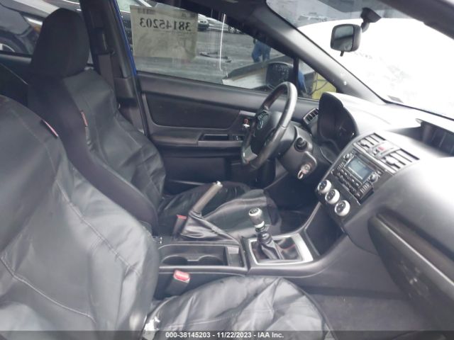 Photo 4 VIN: JF1VA1D61F9800002 - SUBARU WRX 