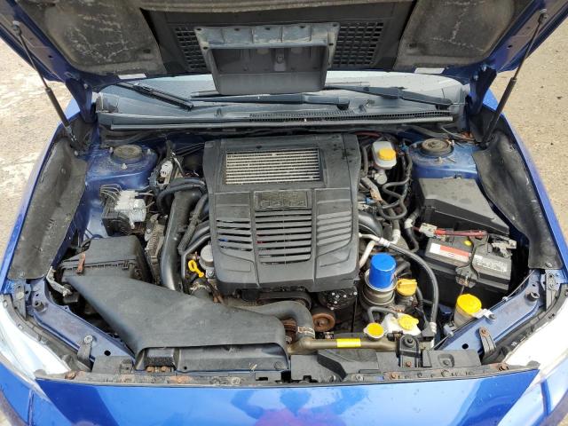 Photo 10 VIN: JF1VA1D61F9808035 - SUBARU WRX PREMIU 