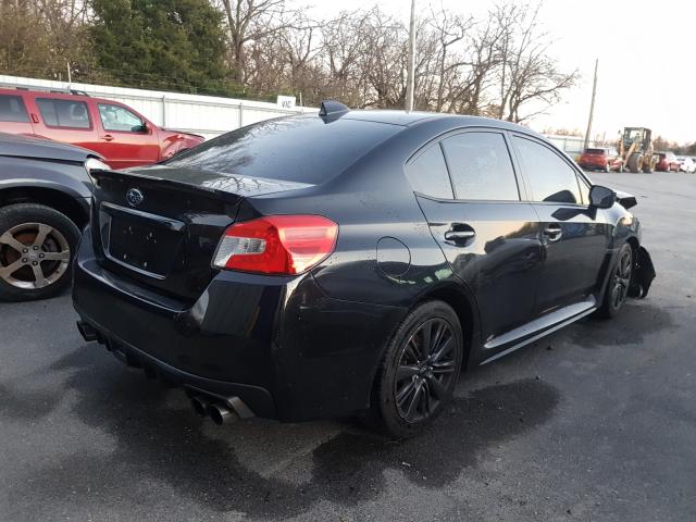 Photo 3 VIN: JF1VA1D61F9808732 - SUBARU WRX PREMIU 