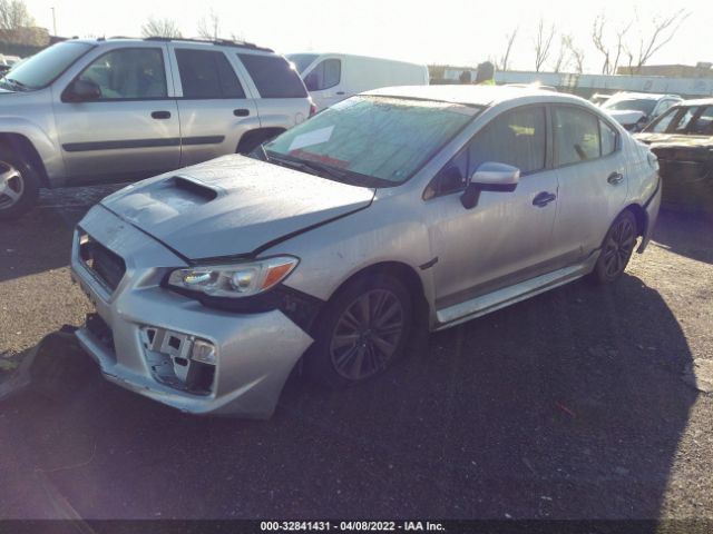 Photo 1 VIN: JF1VA1D61F9812215 - SUBARU WRX 