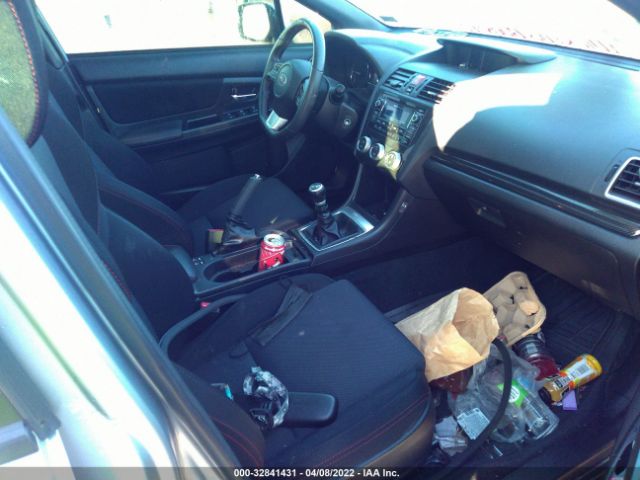 Photo 4 VIN: JF1VA1D61F9812215 - SUBARU WRX 