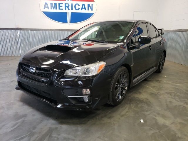 Photo 2 VIN: JF1VA1D61F9812960 - SUBARU WRX 