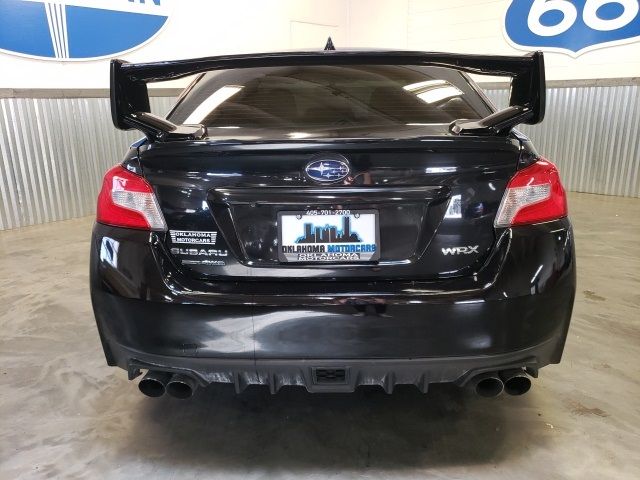 Photo 9 VIN: JF1VA1D61F9812960 - SUBARU WRX 