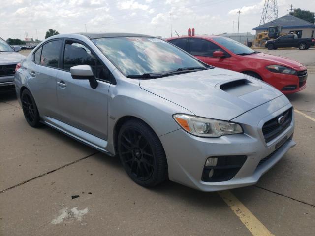 Photo 3 VIN: JF1VA1D61F9821156 - SUBARU WRX PREMIU 