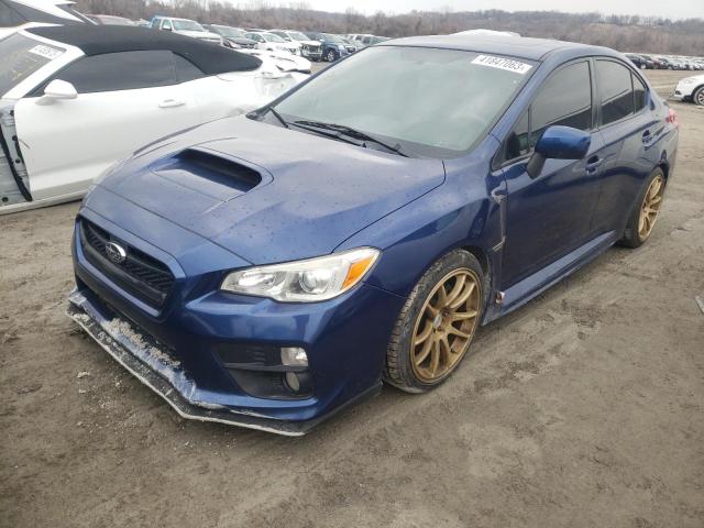 Photo 0 VIN: JF1VA1D61F9825790 - SUBARU WRX PREMIU 