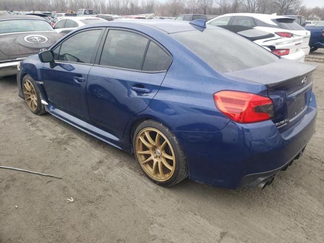 Photo 1 VIN: JF1VA1D61F9825790 - SUBARU WRX PREMIU 