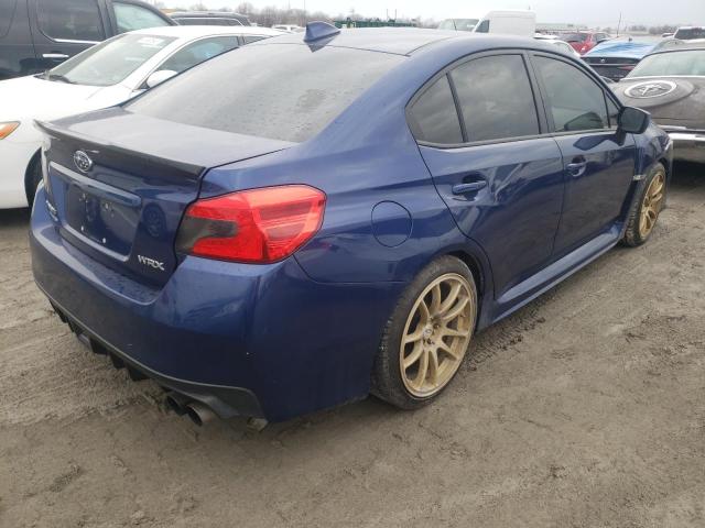 Photo 2 VIN: JF1VA1D61F9825790 - SUBARU WRX PREMIU 