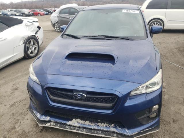 Photo 4 VIN: JF1VA1D61F9825790 - SUBARU WRX PREMIU 