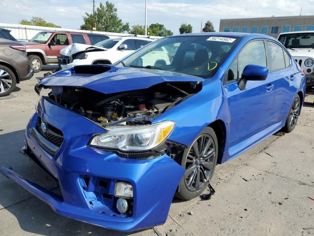 Photo 1 VIN: JF1VA1D61F9832304 - SUBARU WRX PREMIU 