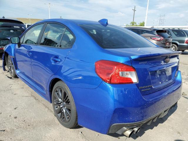 Photo 2 VIN: JF1VA1D61F9832304 - SUBARU WRX PREMIU 