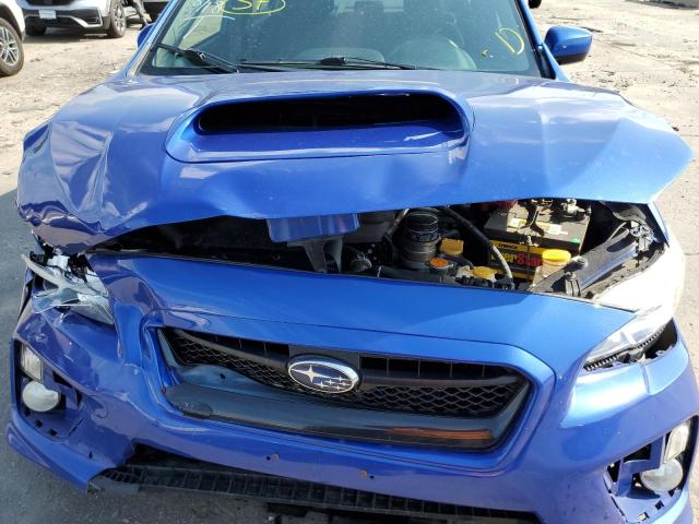 Photo 8 VIN: JF1VA1D61F9832304 - SUBARU WRX PREMIU 