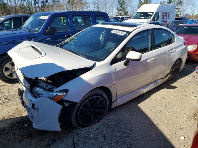 Photo 1 VIN: JF1VA1D62F8826114 - SUBARU WRX 