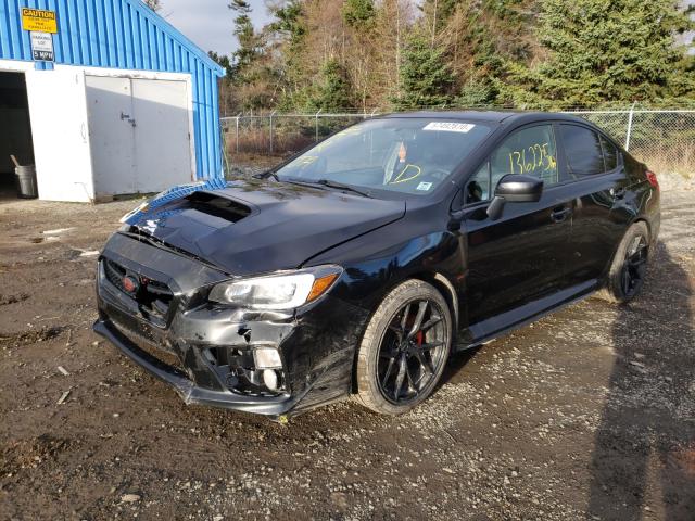 Photo 1 VIN: JF1VA1D62F9826673 - SUBARU WRX PREMIU 