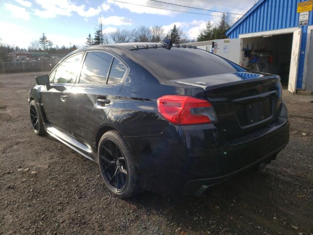 Photo 2 VIN: JF1VA1D62F9826673 - SUBARU WRX PREMIU 