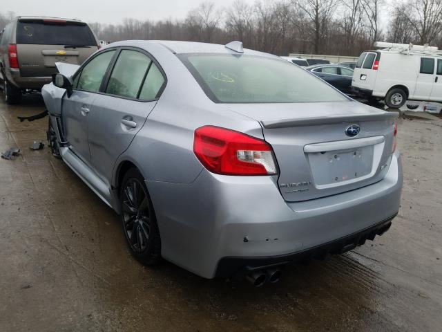 Photo 2 VIN: JF1VA1D62F9831338 - SUBARU WRX PREMIU 