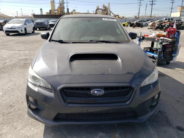 Photo 4 VIN: JF1VA1D62F9832490 - SUBARU WRX PREMIU 