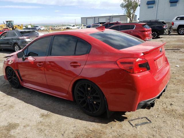 Photo 1 VIN: JF1VA1D62F9832683 - SUBARU WRX 