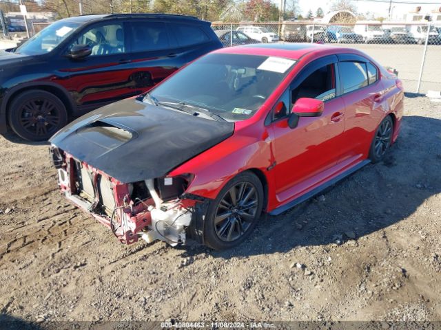 Photo 1 VIN: JF1VA1D62F9832991 - SUBARU WRX 