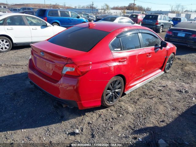 Photo 3 VIN: JF1VA1D62F9832991 - SUBARU WRX 