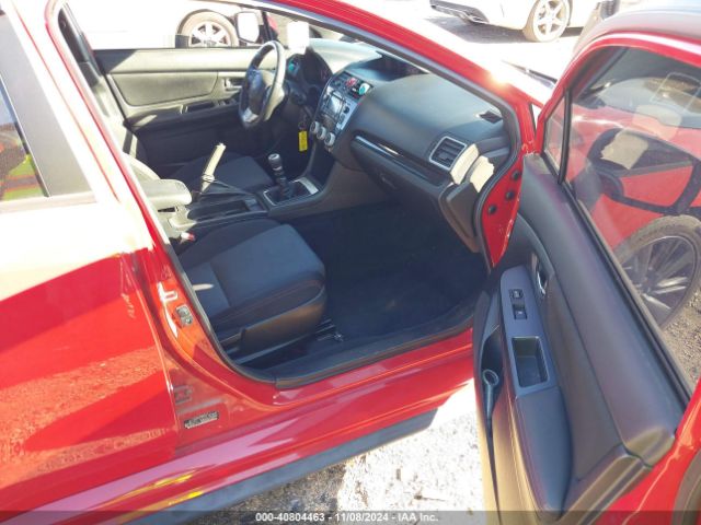 Photo 4 VIN: JF1VA1D62F9832991 - SUBARU WRX 