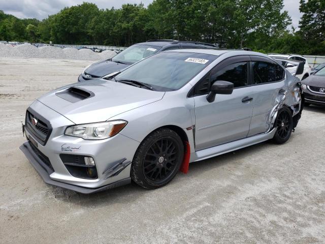 Photo 0 VIN: JF1VA1D62F9833915 - SUBARU WRX PREMIU 