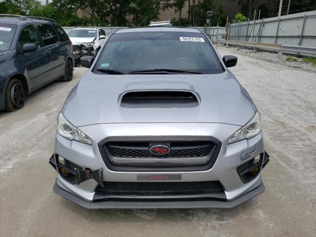 Photo 4 VIN: JF1VA1D62F9833915 - SUBARU WRX PREMIU 