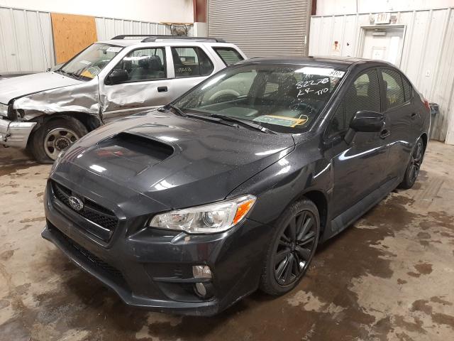 Photo 1 VIN: JF1VA1D63F8822783 - SUBARU WRX PREMIU 