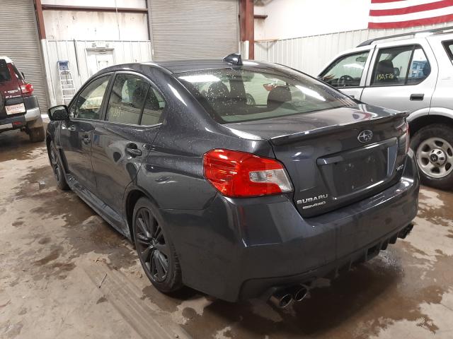 Photo 2 VIN: JF1VA1D63F8822783 - SUBARU WRX PREMIU 