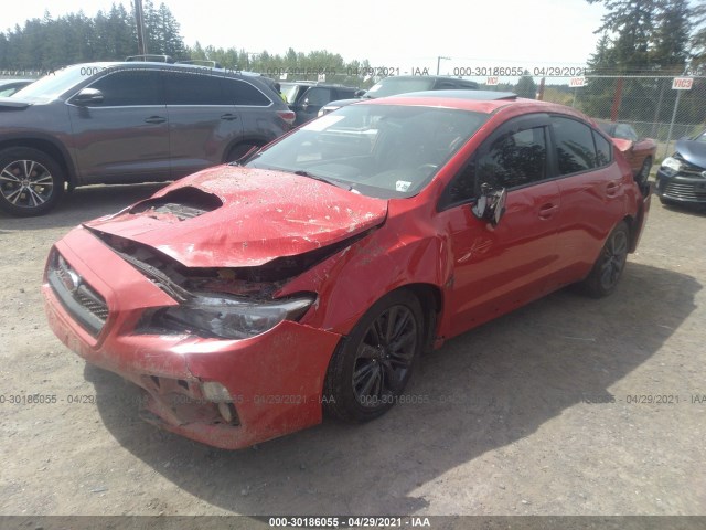 Photo 1 VIN: JF1VA1D63F9809543 - SUBARU WRX 