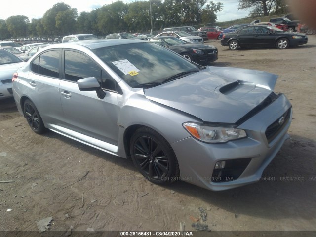 Photo 0 VIN: JF1VA1D63F9817593 - SUBARU WRX 