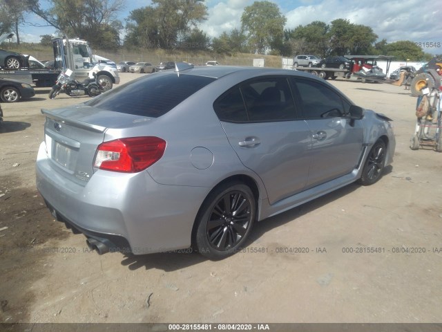 Photo 3 VIN: JF1VA1D63F9817593 - SUBARU WRX 