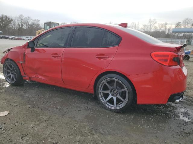 Photo 1 VIN: JF1VA1D63F9832594 - SUBARU WRX 