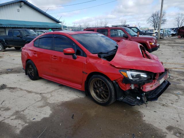 Photo 3 VIN: JF1VA1D63F9832594 - SUBARU WRX 