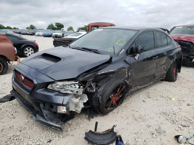 Photo 1 VIN: JF1VA1D64F8828981 - SUBARU WRX PREMIU 