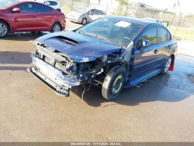 Photo 1 VIN: JF1VA1D64F9803220 - SUBARU WRX 