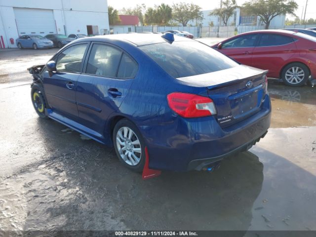 Photo 2 VIN: JF1VA1D64F9803220 - SUBARU WRX 