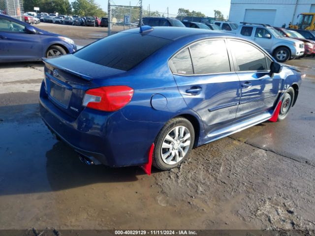 Photo 3 VIN: JF1VA1D64F9803220 - SUBARU WRX 