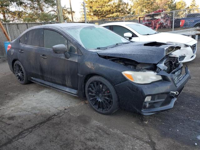 Photo 3 VIN: JF1VA1D64F9814296 - SUBARU WRX 